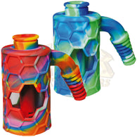 Ashcatcher - Silicone and Glass