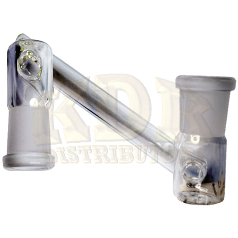 Glass Drop Down 14/19mm Female