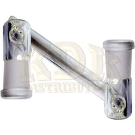 Glass Drop Down 14/14mm Female