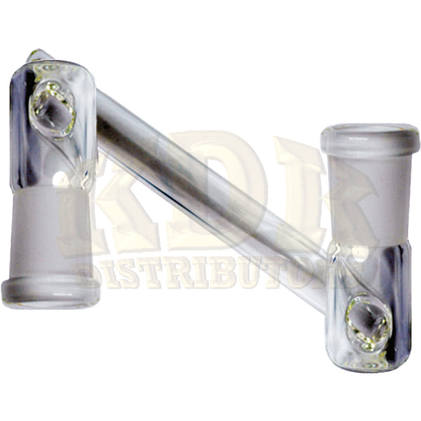 Glass Drop Down 14/14mm Female
