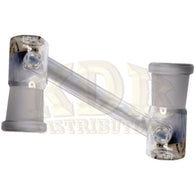 Glass Drop Down 19/19mm Female