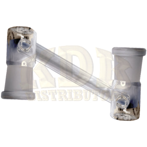 Glass Drop Down 19/19mm Female