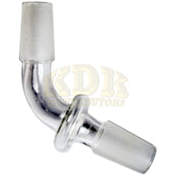 14mm Male Curved Adapter