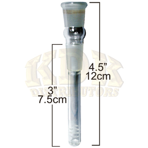 Diffuser Downstem - 19mm 4.75 Inch