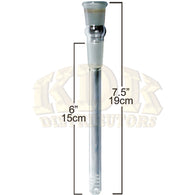 Diffuser Downstem - 19mm 7.5 Inch