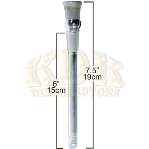 Diffuser Downstem - 19mm 7.5 Inch