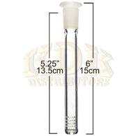 Diffuser Downstem - 5 Inch