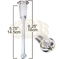 Showerhead Downstem - 14mm  6.25 Inch