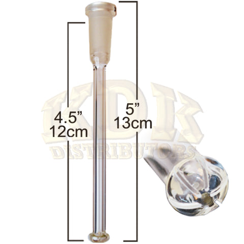 Showerhead Downstem - 10/14mm 5 Inch