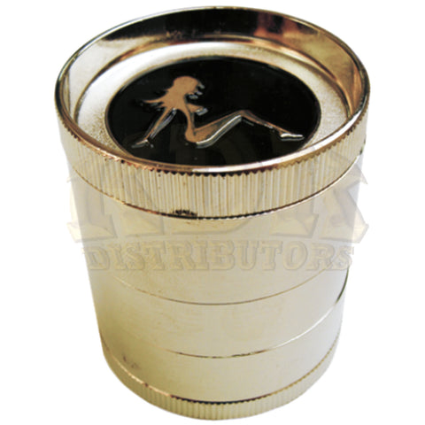 Grinder - Metal 5 Piece