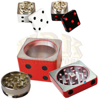 Grinder - Metal Die 3 Piece