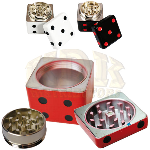 Grinder - Metal Die 3 Piece