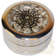 Grinder - Clear Top 3 Piece