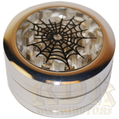Grinder - Clear Top 3 Piece