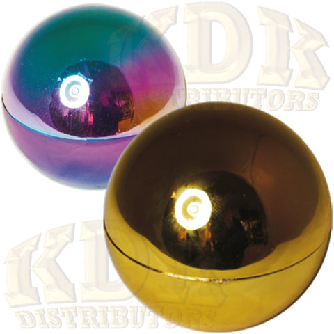 Grinder - Metallic 3 Piece