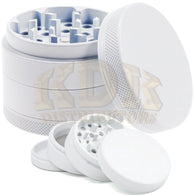 Grinder - Ceramic Coated 4 Piece 50mm