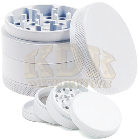 Grinder - Ceramic Coated 4 Piece 50mm