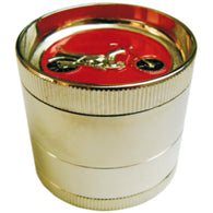 Grinder - Metal 4 Piece