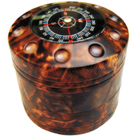 Grinder -  Camo Compass 4 Piece