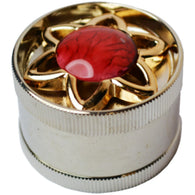 Grinder - Flower 3 Piece