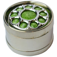 Grinder - Flower 3 Piece
