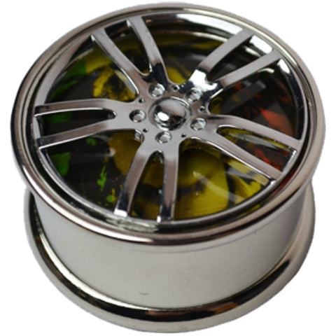 Grinder - Bob Marley Rim Spinner 3 Piece