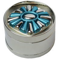 Grinder - Flower 3 Piece