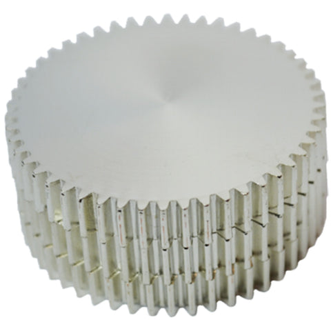 Grinder - Metal Serrated 3 Piece w/o Decal