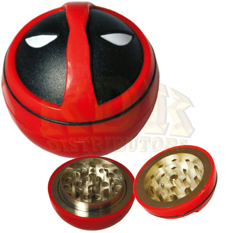 Grinder - Dead Pool 3 Piece