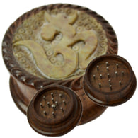 Stone Grinder - Stone OM 50mm 2 Piece