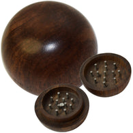 Wood Grinder - Bowl 30mm 2 Piece