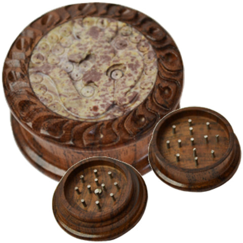 Wood/Stone Grinder - Stone OM 40mm 2 Piece