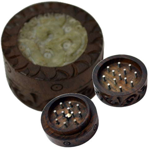 Wood/Stone Grinder - Stone OM 30mm 2 Piece