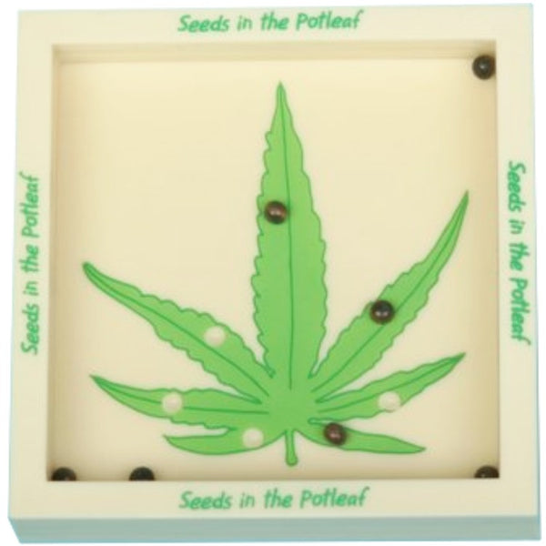 Game - Seed In Potleaf