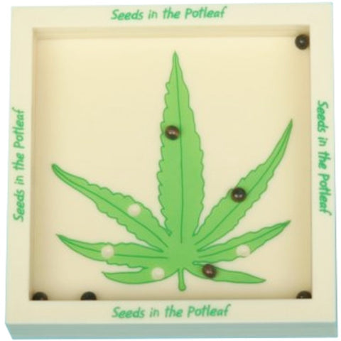 Game - Seed In Potleaf
