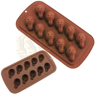 Silicone Scream Mould