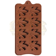 Silicone Leaf Mould
