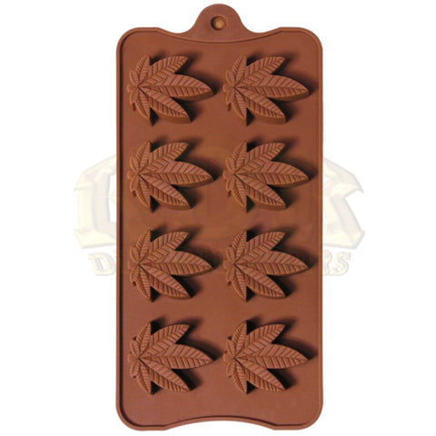 Silicone Leaf Mould