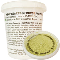 Hemp Powder