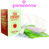 Zen Zingers Gummy Making Kit - Cherry Bomb