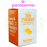 Zen Zingers Gummy Making Kit - Mega Mango
