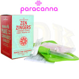 Zen Zingers Gummy Making Kit - Punchy Pink Grapefruit