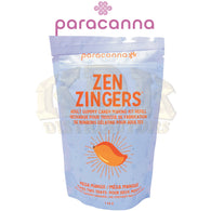 Zen Zingers Gummy Kit Refill - Mega Mango