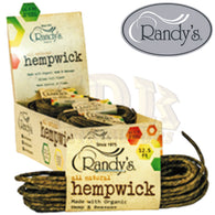 Randy's Hempwick - Large 12.5'