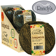 Randy's HempWick - Spool 250'