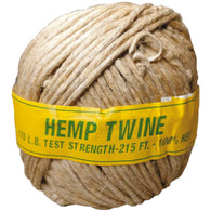 Hemp Twine #170 - 215