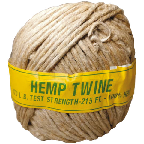 Hemp Twine #170 - 215
