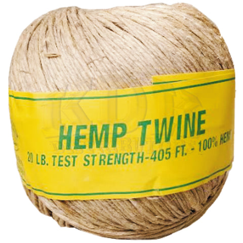 Hemp Twine #20 - 405