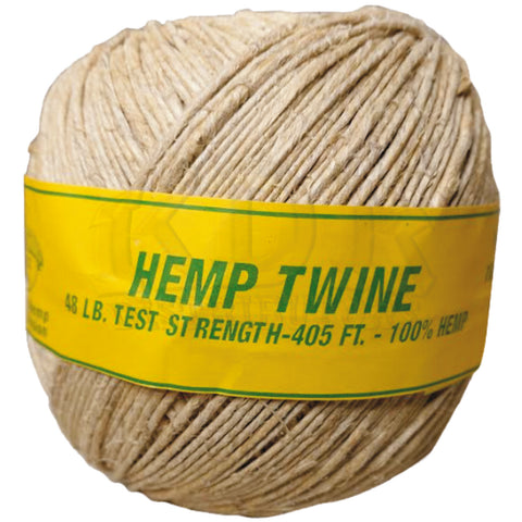 Hemp Twine #48 - 405