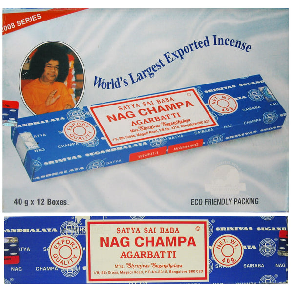 Nag Champa - 40g